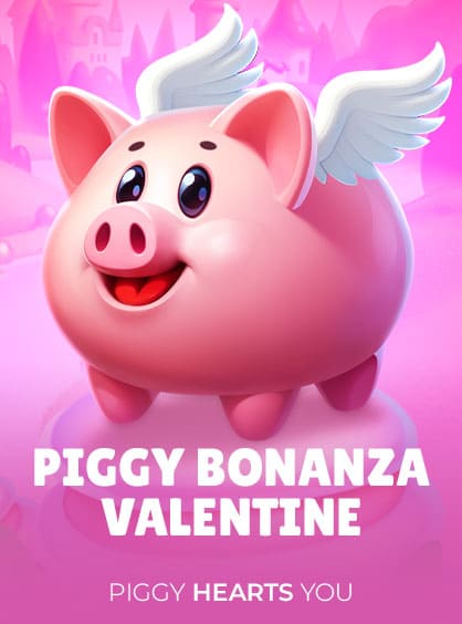 Piggy Bonanza Valentine